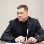 Михаил Ведерников: Приходите проголосовать за будущее Псковской области и России