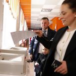 «Сегодняшнее голосование показывает сплочение и единство нашего народа», -  Алексей Антонов