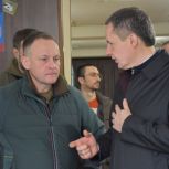 «Единая Россия» доставила 50 тонн гуманитарной помощи жителям Белгородской области