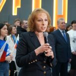 Марьяна Лысенко: Мы - сила! Голосуем за Россию!