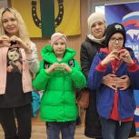 В Москве волонтёры «Единой России» провели благотворительную ярмарку «Добро помогает»