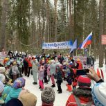 В Костроме при поддержке «Единой России» состоялся лыжный праздник