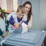Татьяна Буцкая: Участие в выборах семьями – традиция, которая передаётся из поколения в поколение