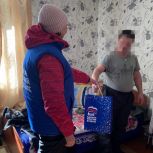 Кузбасские единороссы помогли участнику СВО
