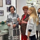 Дарья Лантратова проверила ход восстановления Меловского района ЛНР