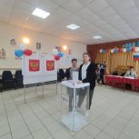 В Ульяновской области стартовал второй день голосования