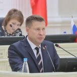 Наиль Мухамедзянов избран заместителем Председателя Государственного Совета