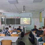В Кировской области «Единая Россия» устроила кинопоказы фильмов о спорте