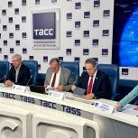 Сенатор Александр Башкин рассказал о верблюдоводстве в Астраханской области