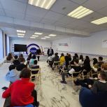 В Петропавловске-Камчатском «Единая Россия» организовала для школьников мастер-класс по приготовлению кофе