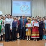 «Многоликая Россия» собрала более 160 человек