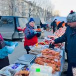 В Ульяновске при поддержке «Единой России» стартовал весенний сезон продовольственных ярмарок