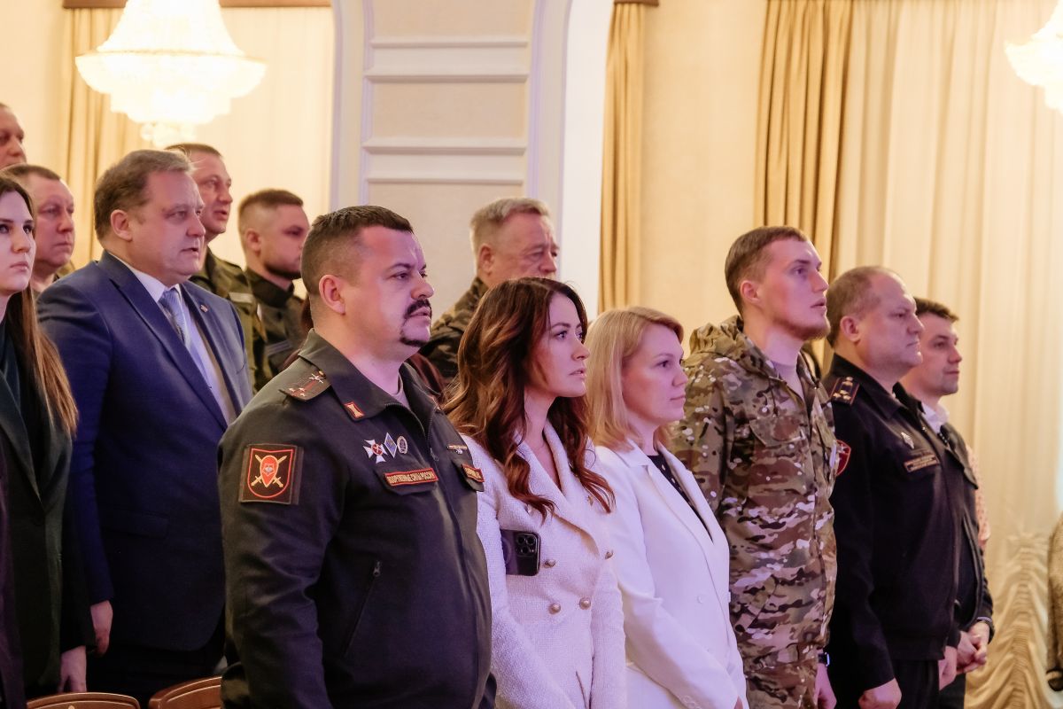 В Тюмени стартовало обучение инструкторов Центра «ВОИН» | 05.03.2024 |  Тюмень - БезФормата