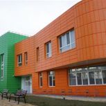 В Симферопольском районе Крыма по народной программе «Единой России» открылся детский сад