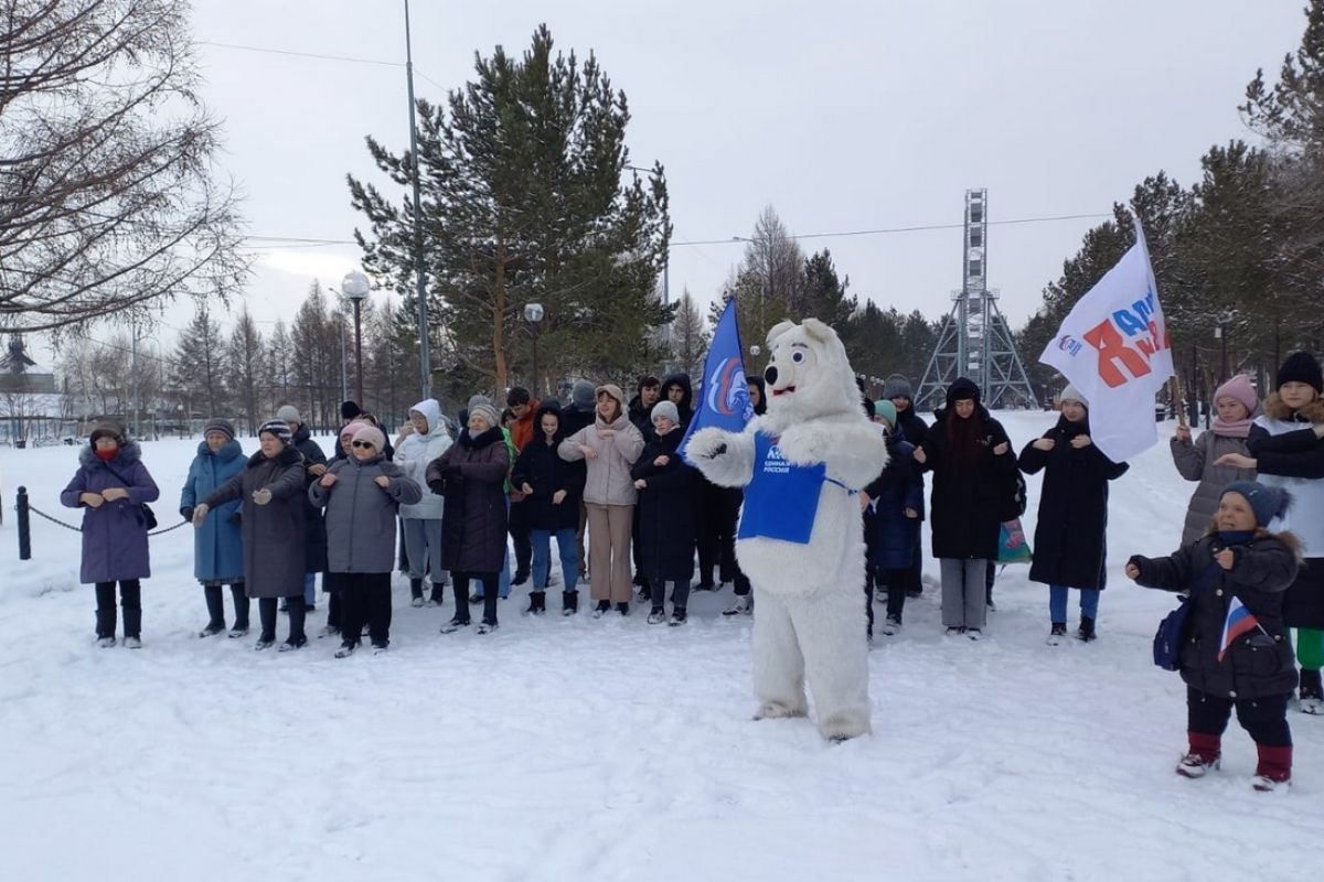 Национальные проекты в кемерово