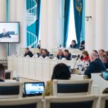 В Рязанской областной Думе обсудили вопросы подготовки и проведения мероприятий, посвященных Году семьи