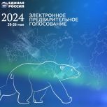 «Единая Россия» начала приём заявок на предварительное голосование