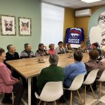 В Сосновском районе прошли «Ветеранские встречи»
