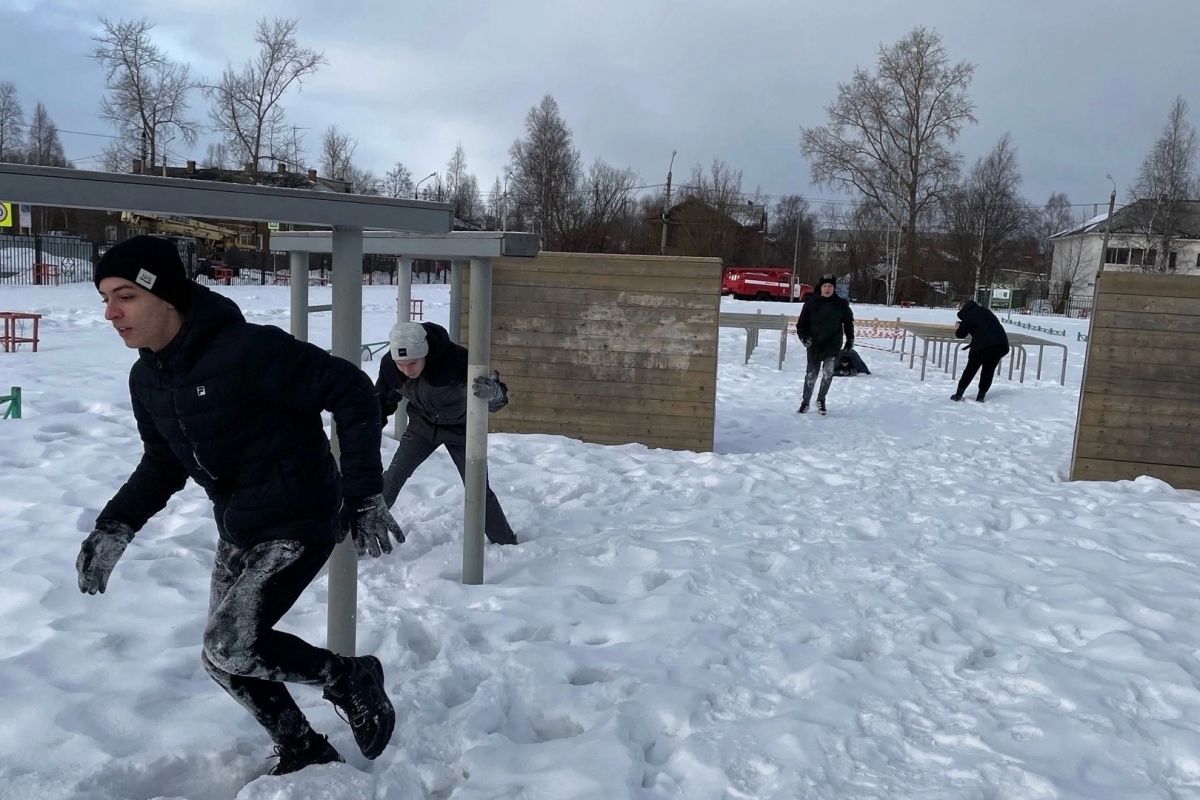 Команда школы №36 победила в городской игре 