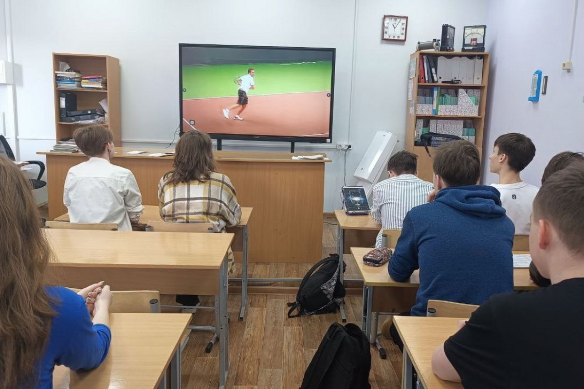В Нижегородской области стартовал фестиваль спортивного кино, посвященный 100-летию Министерства спорта России