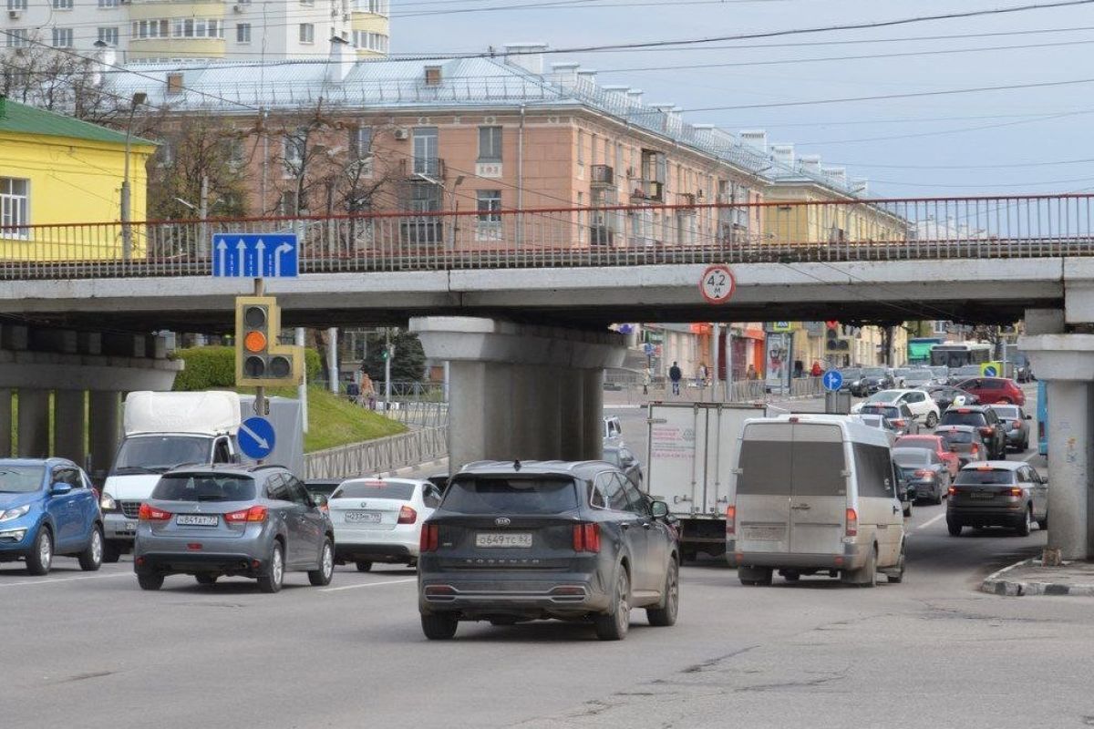 Павел Малков: Развиваем транспортную инфраструктуру Рязани