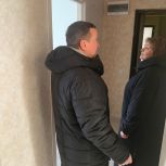 «Партийный десант» проверил значимые для жителей объекты в муниципалитетах Прикамья