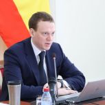 Павел Малков призвал рязанцев проголосовать за объекты благоустройства