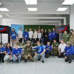 «Женское движение Единой России» Москвы организовало курс по тактической медицине