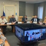 Роман Грибов – о строящихся в районах поликлиниках: Мы продолжим пристально следить за каждым объектом