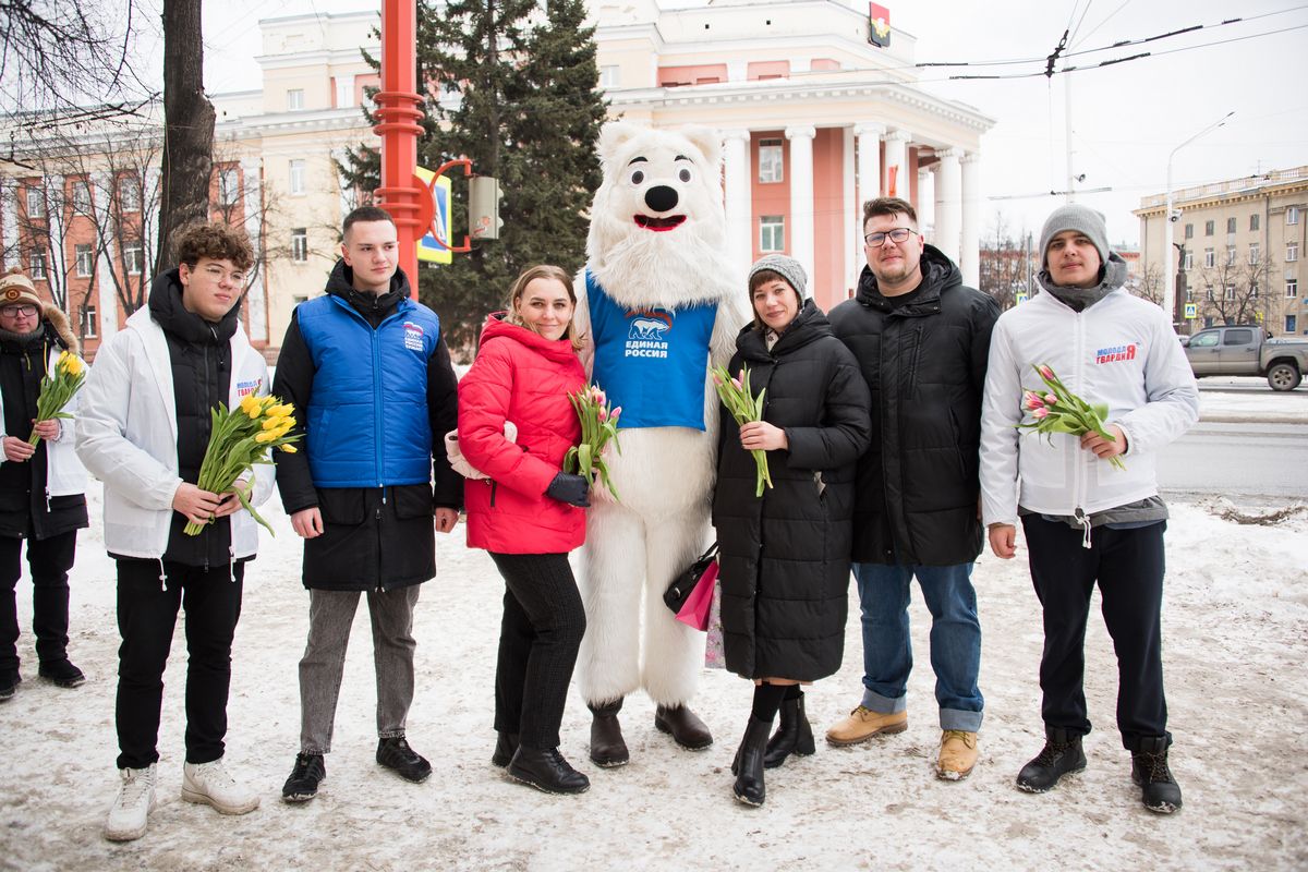 Национальные проекты в кемерово