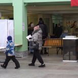 Третий день голосования по выборам Президента РФ стартовал 17 марта