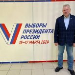 Почти 60% ямальцев уже проголосовали на выборах Президента РФ