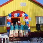 В селе Чувашии при содействии «Единой России» открыли новый ФАП и врачебную амбулаторию