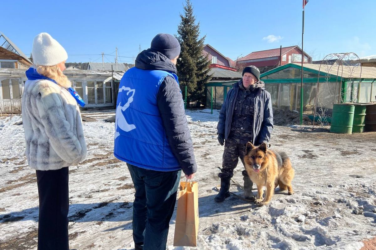 Партийцы проведут просветительские мероприятия по ответственному обращению  с домашними животными