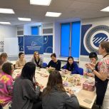 Уникальное ароматическое саше изготовили северянки