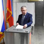 Депутаты НС РД от «Единой России» в Дагестане проголосовали на выборах Президента