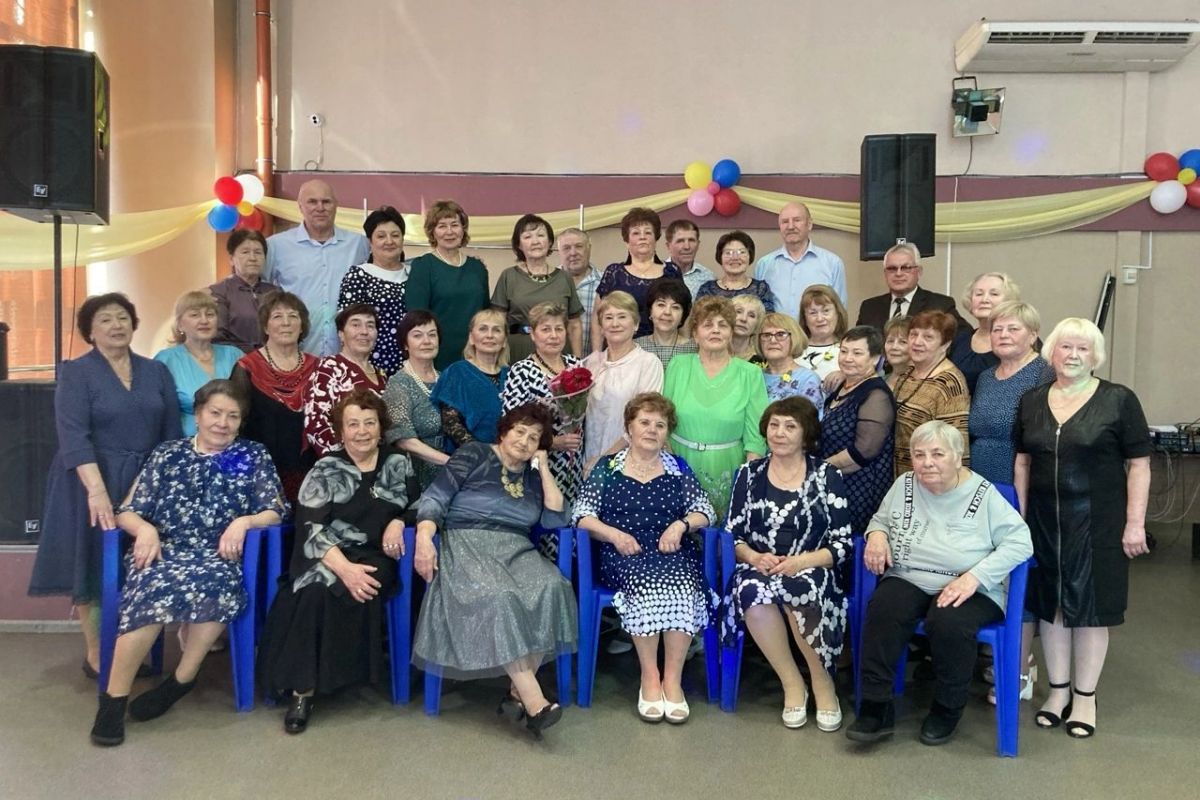 В Котельниче ветеранов поздравили с 23 февраля и 8 марта