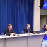 Дмитрий Медведев: В зоне особого внимания «Единой России» при работе над бюджетом должны оставаться нужды оборонного комплекса и развитие новых регионов