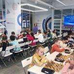 «Единая Россия» в Ульяновской области организовала детский турнир по шахматам