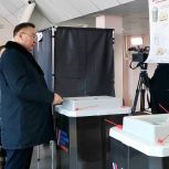 Евгений Кузьмин: Сегодня у каждого из нас есть возможность выразить свою гражданскую позицию