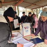 Дарья Лантратова: На досрочном голосовании в ЛНР активность очень высокая