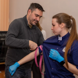«Единая Россия» провела курсы по оказанию первой помощи в Курске и Белгороде