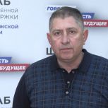 Сергей Костыря: Эти выборы обеспечат будущее нам и нашим детям