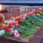 Партийцы "Единой России" присоединились к акции "Журавли"