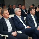 Владимир Нетёсов принял участие в заседании Гражданского собрания «Лидер»