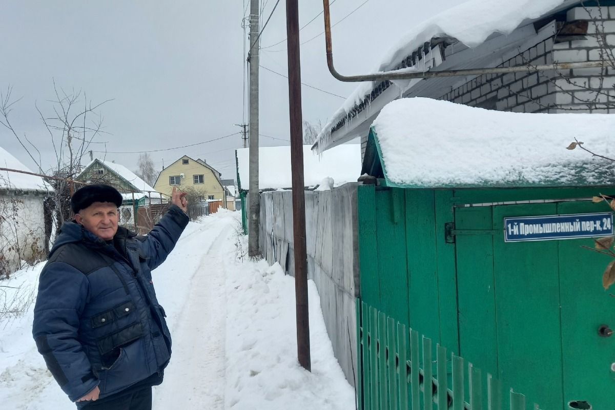 Дмитрий Лепшеев решил проблемы жителей Сеймского округа с уличным освещением