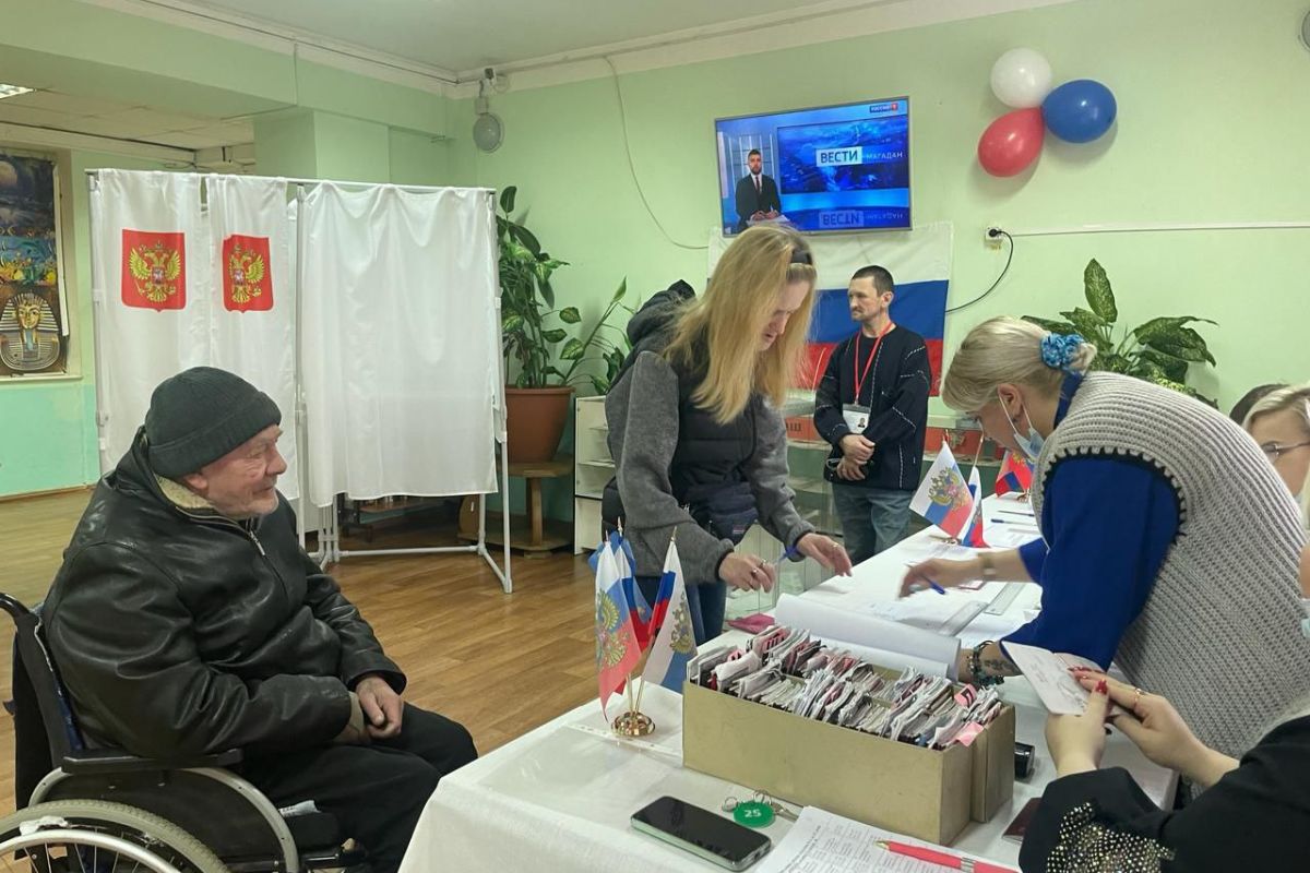 Николай Ярощук: Дорога на избирательный участок открыта для всех