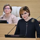 Ксения Мишонова: «Женское движение Единой России» уделяет особое внимание поддержке семей военнослужащих