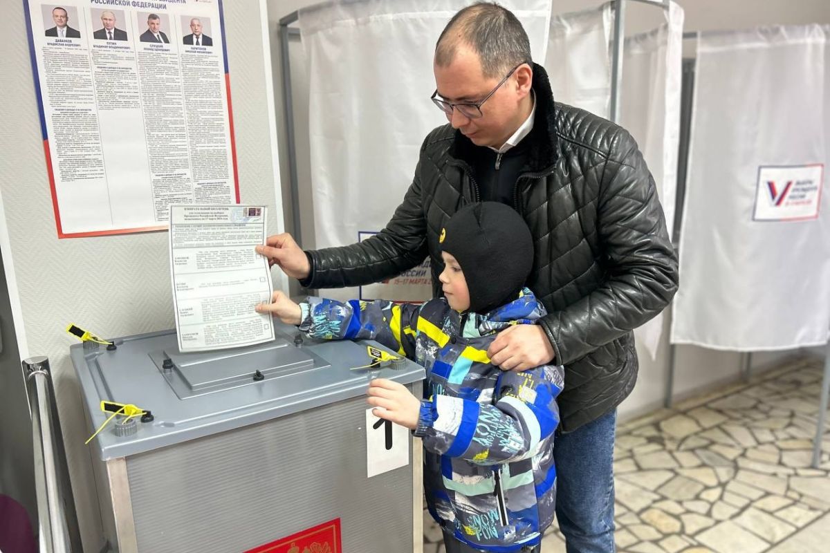 Депутаты Законодательного Собрания сделали свой выбор | 17.03.2024 |  Ульяновск - БезФормата