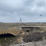 В Херсонской области при содействии «Единой России» отремонтировали два моста